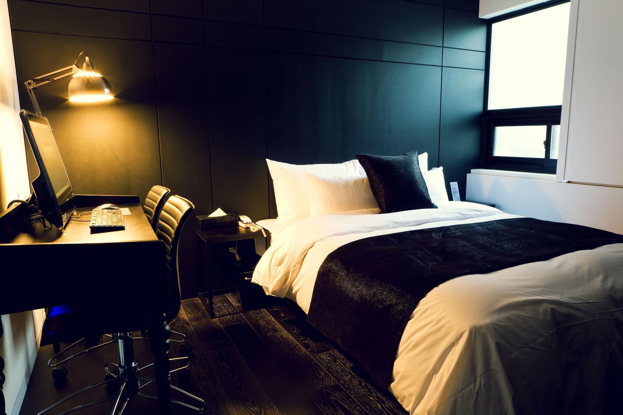 Busan Amare Hotel Exterior photo
