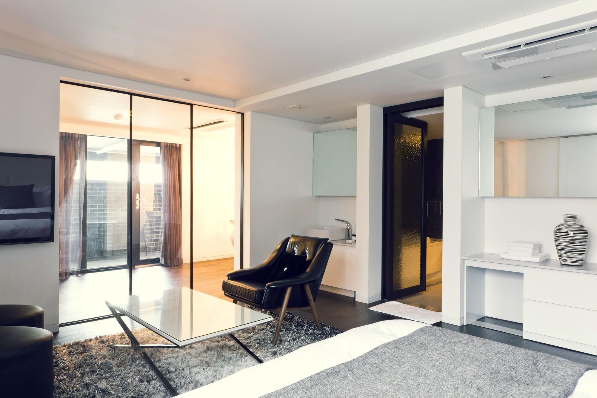 Busan Amare Hotel Exterior photo